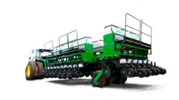 Fabricante de Plantadeira Autotransportável
